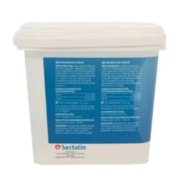 Sectolin Magnesium Citraat -Exporteren Paard Gear Winkel agradi 44621449 3.062126