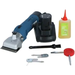 Kerbl Scheermachine FarmClipper Accu2 31/15 Tanden Paard 10 Kerbl Scheermachine FarmClipper Accu2 31/15 Tanden Paard -Exporteren Paard Gear Winkel agradi 44624226 4.d3e68f