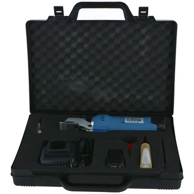 Kerbl Scheermachine FarmClipper Accu2 31/15 Tanden Paard 5 Kerbl Scheermachine FarmClipper Accu2 31/15 Tanden Paard - Afbeelding 5