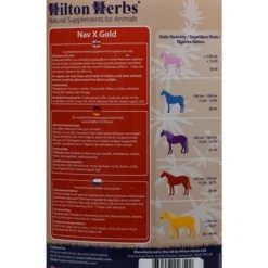 Hilton Herbs Nav X Gold -Exporteren Paard Gear Winkel agradi 44625837 3.f809d1