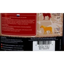 Hilton Herbs Releaf Gold -Exporteren Paard Gear Winkel agradi 44625839 5.493efe