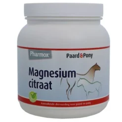 Pharmox Magnesiumcitraat P&P -Exporteren Paard Gear Winkel agradi 44627273 1.dca900