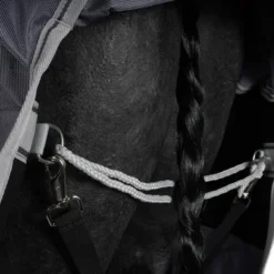 Bucas Smartex Rain 0g Iron Gate 20 Bucas Smartex Rain 0g Iron Gate -Exporteren Paard Gear Winkel agradi 44633219 7.e70c8a