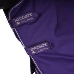 Amigo Turnout Medium Hero 900 Plus 200g Atlantic Blue/AB Ivory -Exporteren Paard Gear Winkel agradi 44634267 2.0e986f