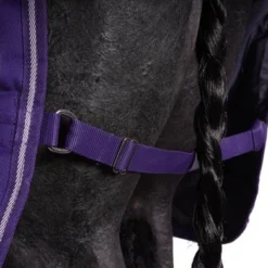 Amigo Turnout Medium Hero 900 Plus 200g Atlantic Blue/AB Ivory -Exporteren Paard Gear Winkel agradi 44634267 4.12afeb