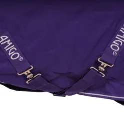 Amigo Hero 900 Disc Front Plus 0g Atlantic Blue 130/183 -Exporteren Paard Gear Winkel agradi 44634406 4.8b10a9