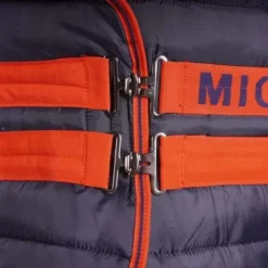 Mio Insulator Medium 150g Navy/Red/Red -Exporteren Paard Gear Winkel agradi 44634573 1.9b69b3