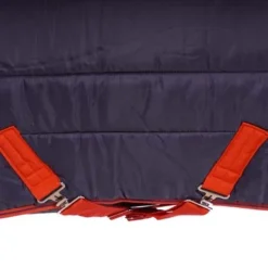 Mio Insulator Medium 150g Navy/Red/Red -Exporteren Paard Gear Winkel agradi 44634573 2.b4e0f1