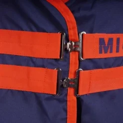 Mio Stable Sheet Navy/Red -Exporteren Paard Gear Winkel agradi 44634664 1.e9a7c6