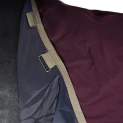 Amigo Hero Ripstop Plus Lite 0g Fig/Navy/Tan -Exporteren Paard Gear Winkel agradi 44634820 5.a4d730