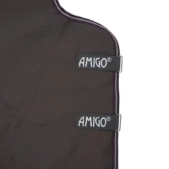 Amigo Halsstuk Excal/Plum/Silver -Exporteren Paard Gear Winkel agradi 44634824 4.23ce76