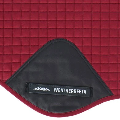 Weatherbeeta Zadeldekje Prime Springen Maroon 4 Weatherbeeta Zadeldekje Prime Springen Maroon - Afbeelding 4