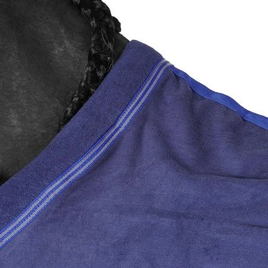 Weatherbeeta Standard Neck Cozi-Dri Blue/Grey 120/170 4 Weatherbeeta Standard Neck Cozi-Dri Blue/Grey 120/170 - Afbeelding 4