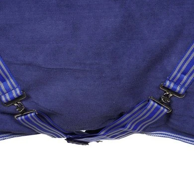 Weatherbeeta Standard Neck Cozi-Dri Blue/Grey 120/170 5 Weatherbeeta Standard Neck Cozi-Dri Blue/Grey 120/170 - Afbeelding 5