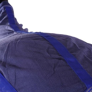 Weatherbeeta Standard Neck Cozi-Dri Blue/Grey 120/170 7 Weatherbeeta Standard Neck Cozi-Dri Blue/Grey 120/170 - Afbeelding 7