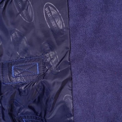 Weatherbeeta Standard Neck Cozi-Dri Blue/Grey 120/170 8 Weatherbeeta Standard Neck Cozi-Dri Blue/Grey 120/170 - Afbeelding 8