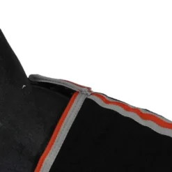 Weatherbeeta Fleece Combo Neck Therapy-Tec Black/Silver/Red -Exporteren Paard Gear Winkel agradi 446385932 3.8f8132