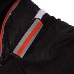 Weatherbeeta Comfitec Premier Therapy-Tec Detach-A-Neck Lite Plus Zwart/Zilver/Rood -Exporteren Paard Gear Winkel agradi 44638909 4.379d2f