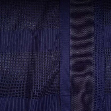 Weatherbeeta Standard Neck Scrim Cooler Navy/Red/White 145/195 6 Weatherbeeta Standard Neck Scrim Cooler Navy/Red/White 145/195 - Afbeelding 6