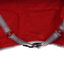 Weatherbeeta Lite Turnout Rug Comfitec Classic Standard Neck 0g Red/Silver/Navy -Exporteren Paard Gear Winkel agradi 44639262 4.fdd95d