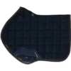 LeMieux Zadeldekje Carbon Mesh Air Square CC Navy L (Full)
