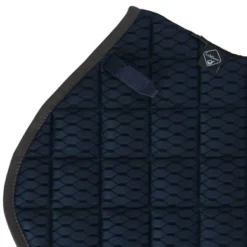 LeMieux Zadeldekje Carbon Mesh Air Square CC Navy L (Full) -Exporteren Paard Gear Winkel agradi 44643578 3.402d1c