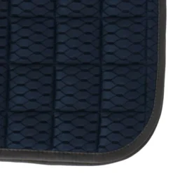 LeMieux Zadeldekje Carbon Mesh Air Square CC Navy L (Full) -Exporteren Paard Gear Winkel agradi 44643578 5.e42549