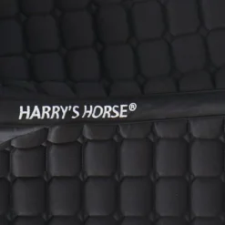 Harry's Horse Spring Zadeldekje Oxer Zwart -Exporteren Paard Gear Winkel agradi 44649335 6.79cad4