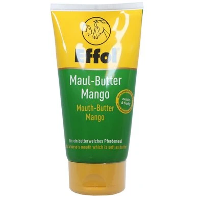 Effol Mondboter Mango 150ml 1 Effol Mondboter Mango 150ml