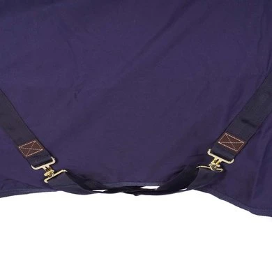 Kentucky Horsewear Kentucky Katoenen Deken Navy 7 Kentucky Horsewear Kentucky Katoenen Deken Navy - Afbeelding 7