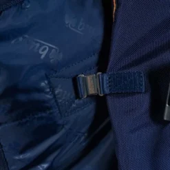 Bucas Therapy Turnout 50g Navy/Orange -Exporteren Paard Gear Winkel agradi 44678364 4.68c2b6 1