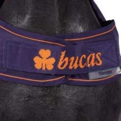 Bucas Therapy Walker Navy/Orange -Exporteren Paard Gear Winkel agradi 44681683 1.6855a1