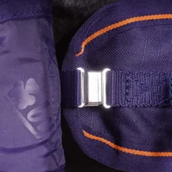 Bucas Therapy Walker Navy/Orange -Exporteren Paard Gear Winkel agradi 44681683 3.ce3e94