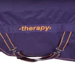 Bucas Therapy Walker Navy/Orange -Exporteren Paard Gear Winkel agradi 44681683 4.561fa3