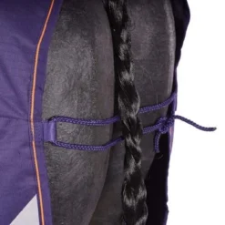 Bucas Therapy Walker Navy/Orange -Exporteren Paard Gear Winkel agradi 44681683 5.b31b84