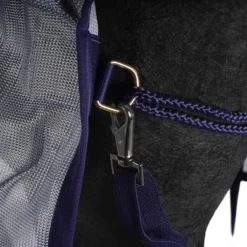 Bucas Buzz-Off & Neck Blue -Exporteren Paard Gear Winkel agradi 44681688 7.a76b86