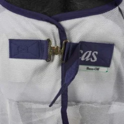 Bucas Buzz-Off Big Neck Full Neck Silver -Exporteren Paard Gear Winkel agradi 44681709 2.6e9a51