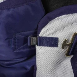 Bucas Buzz-Off Big Neck Full Neck Silver -Exporteren Paard Gear Winkel agradi 44681709 3.1190f2