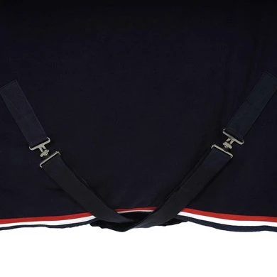 Harry's Horse Fleecedeken Master Navy 5 Harry's Horse Fleecedeken Master Navy - Afbeelding 5