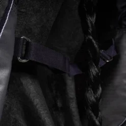 EQUITHÈME Turnout Rug Tyrex High Neck 600D 300g Navy/Grijs Dots -Exporteren Paard Gear Winkel agradi 44684679 4.1c1bcb