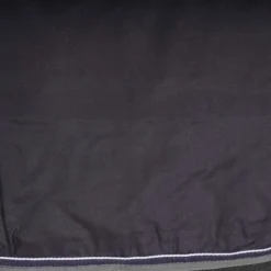 EQUITHÈME Uitrijdeken Tyrex Polycotton 600D Zwart/Blauw -Exporteren Paard Gear Winkel agradi 44684684 4.0238a8