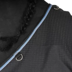 EQUITHÈME Regendeken Tyrex 1200D 8000 0g Grijs/Blauw -Exporteren Paard Gear Winkel agradi 44684823 2.b41bb5