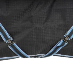 EQUITHÈME Regendeken Tyrex 1200D 8000 0g Grijs/Blauw -Exporteren Paard Gear Winkel agradi 44684823 4.2c7b19