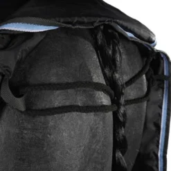 EQUITHÈME Regendeken Tyrex 1200D 8000 0g Grijs/Blauw -Exporteren Paard Gear Winkel agradi 44684823 6.4c9f1b