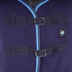 Riding World Fleecedeken Polar Fleece Met Kruissingels -Exporteren Paard Gear Winkel agradi 44685953 1.62f9c1