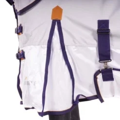 Shires Vliegendeken Highlander Plus Sun Shade Combo Grijs -Exporteren Paard Gear Winkel agradi 44691886 4.45836d