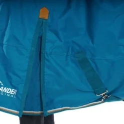 Shires Turnout Highlander Original Lite Combo 0g Teal -Exporteren Paard Gear Winkel agradi 44692023 4.7f281b