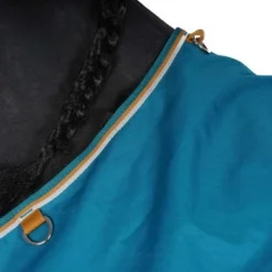 Highlander Original Regendeken Turnout Lite 0g Teal -Exporteren Paard Gear Winkel agradi 44692082 2.875d0b