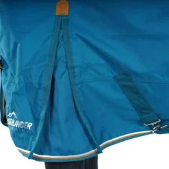 Highlander Original Regendeken Turnout Lite 0g Teal -Exporteren Paard Gear Winkel agradi 44692082 3.e5432f