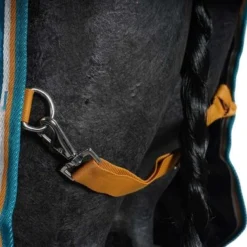 Highlander Original Regendeken Turnout Lite 0g Teal -Exporteren Paard Gear Winkel agradi 44692082 5.456552
